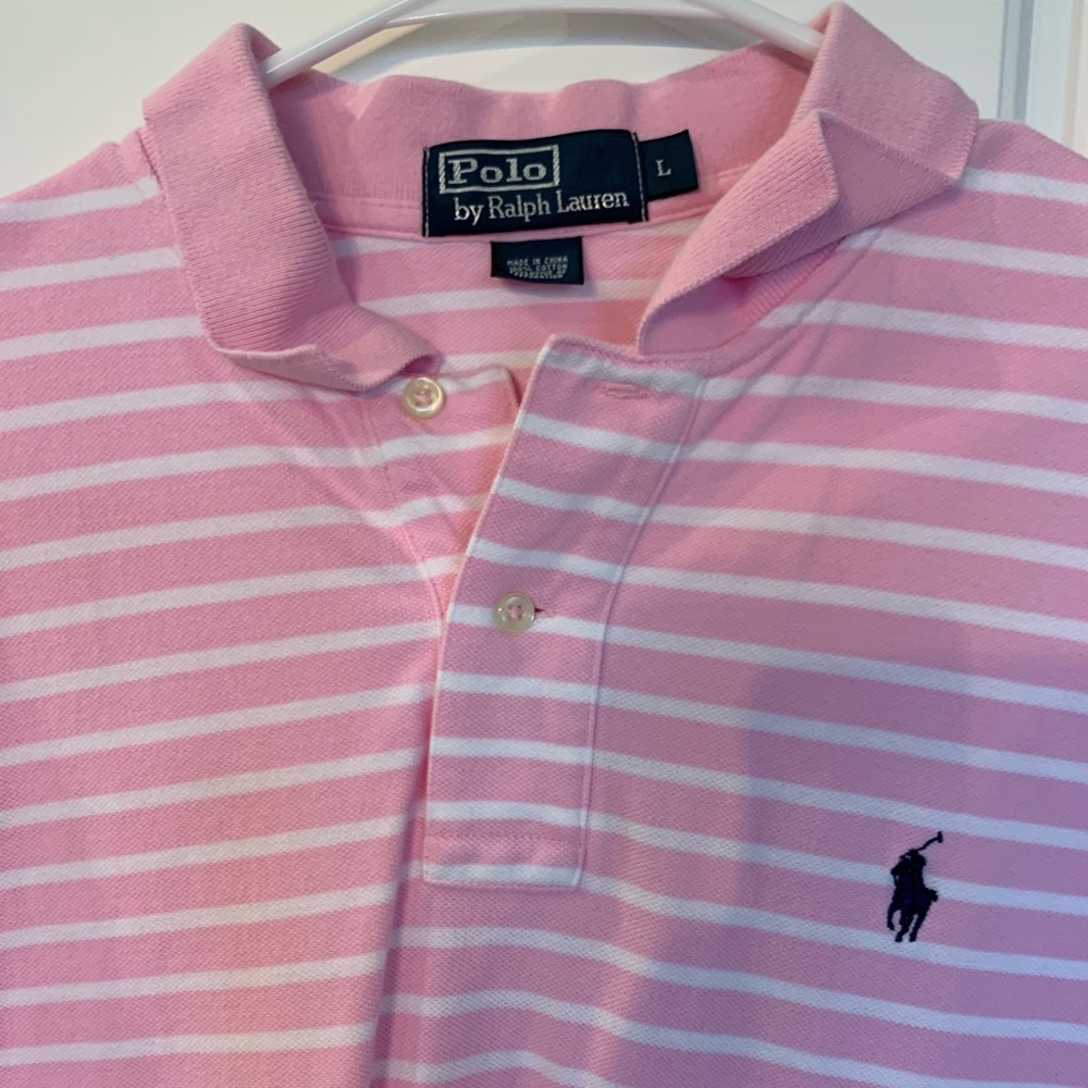 Men’s polo shirt